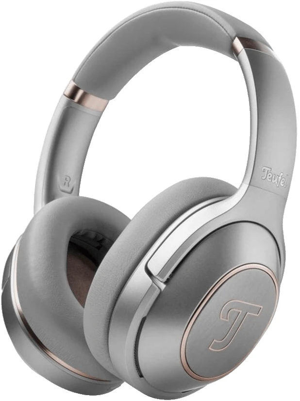 Teufel Real Blue Pro Titanium Grey
