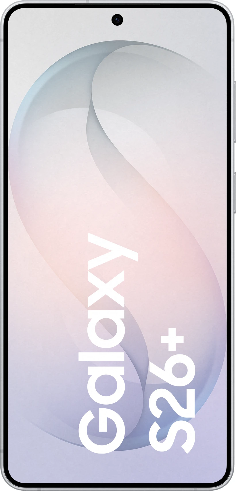 Samsung Galaxy S26+ 256 GB White